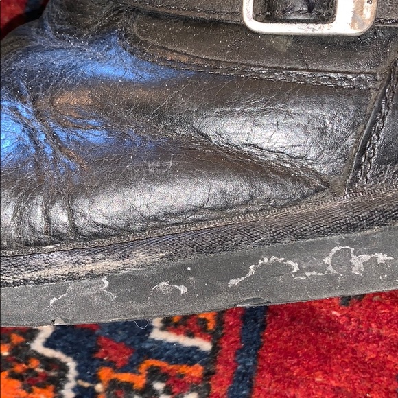 Ugg Leather Boots - Picture 9 of 10